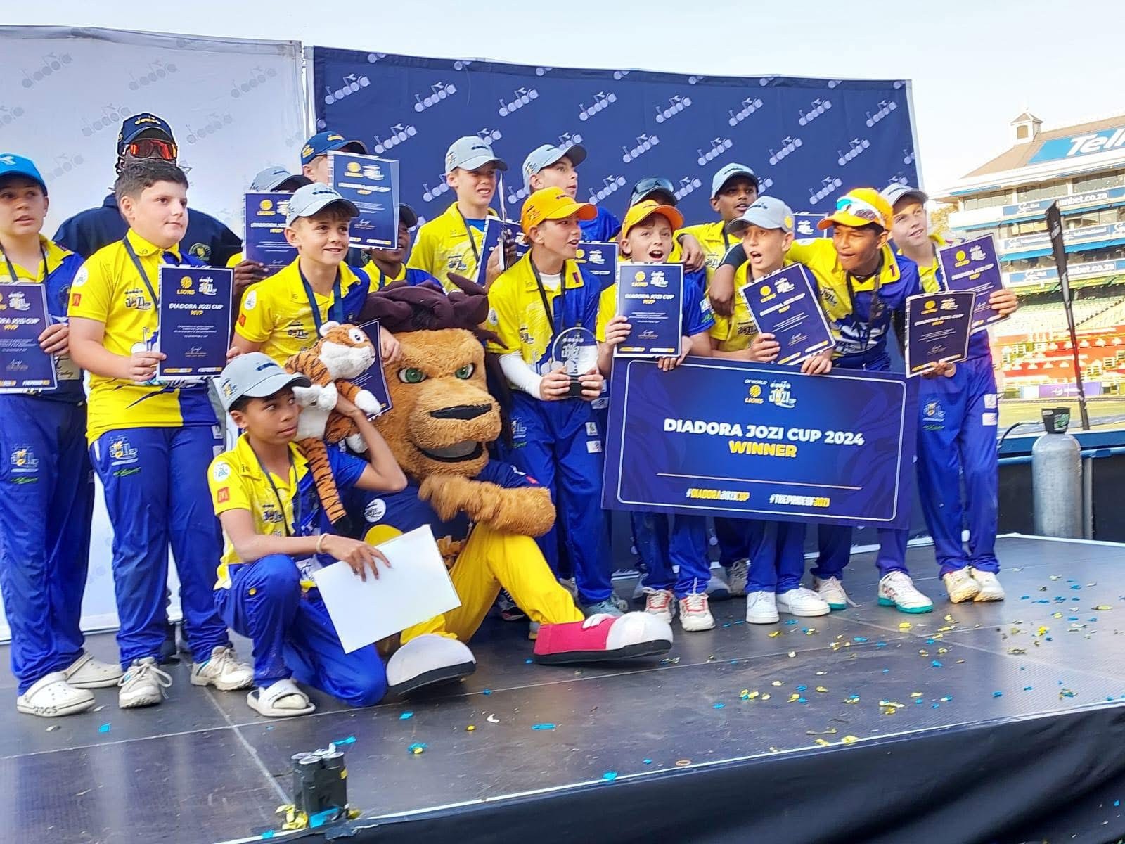 Jozi Cup u11