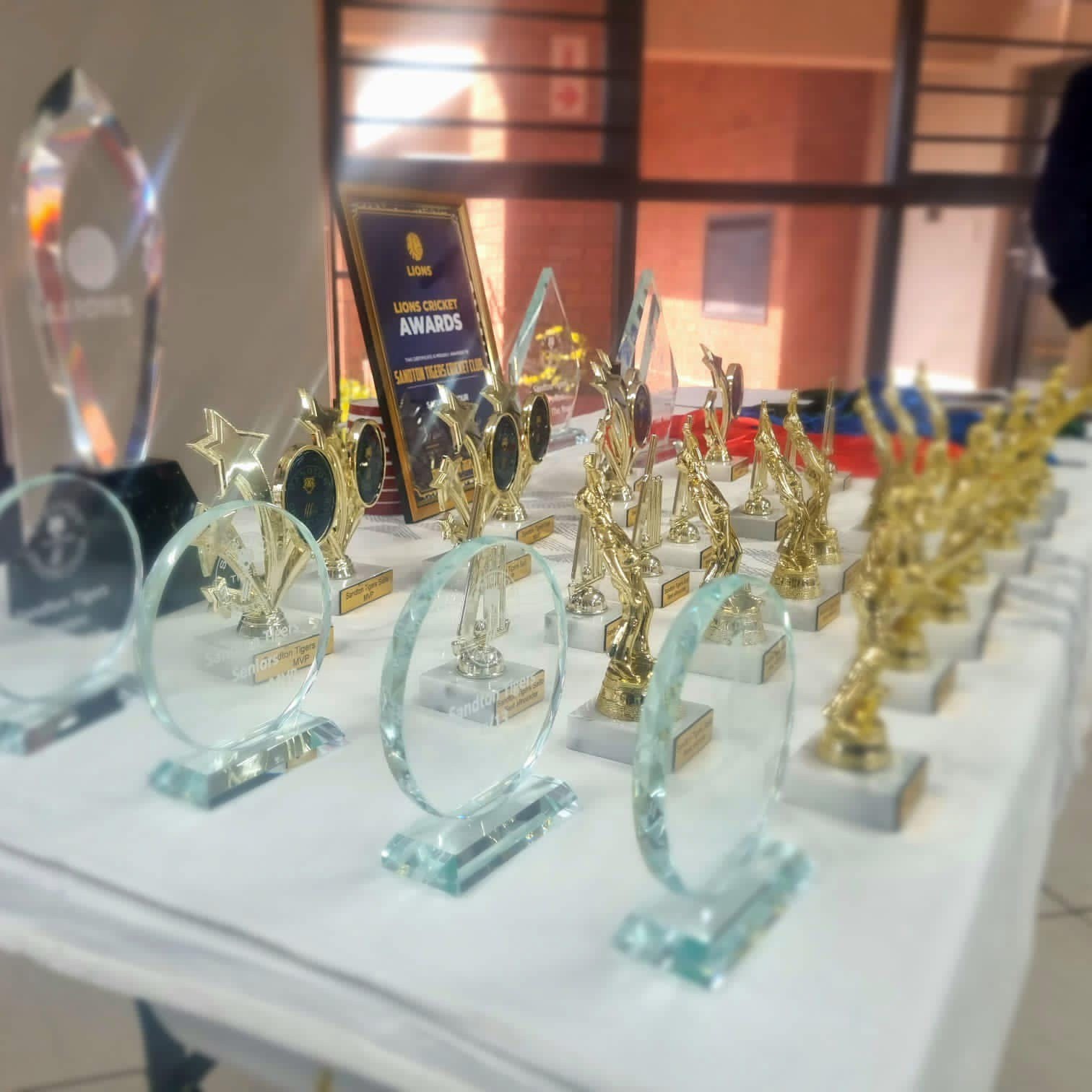 Trophies